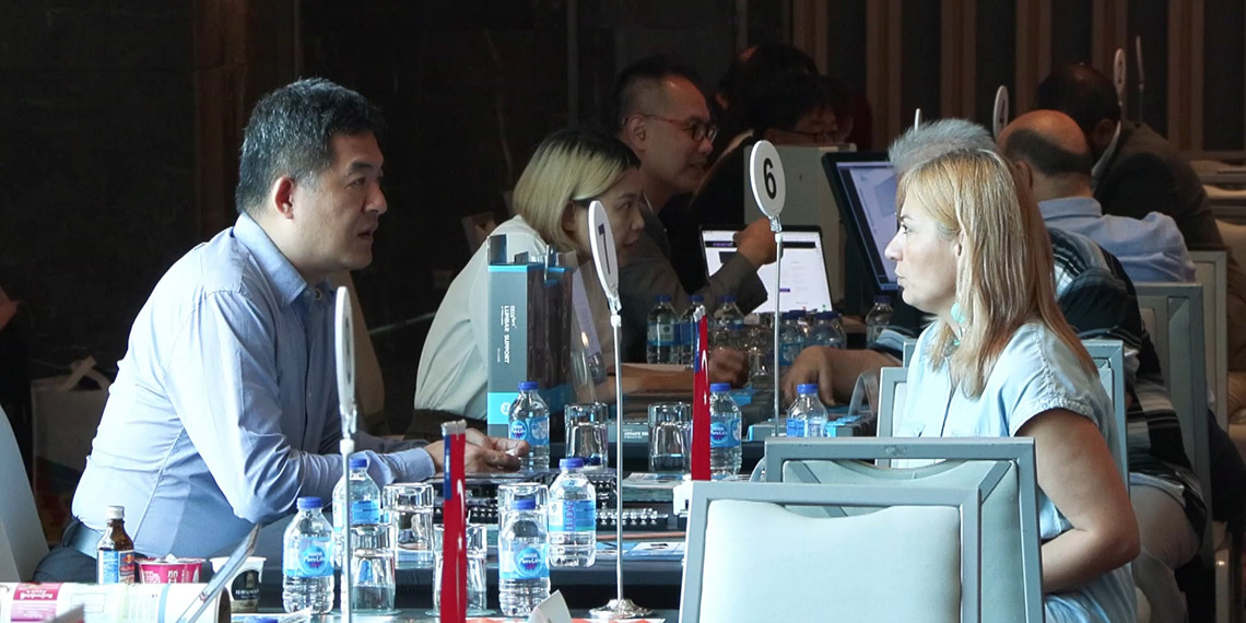 Yeni Taipei şehri ticari heyeti, Türk iş insanlarıyla İstanbul’da buluştu