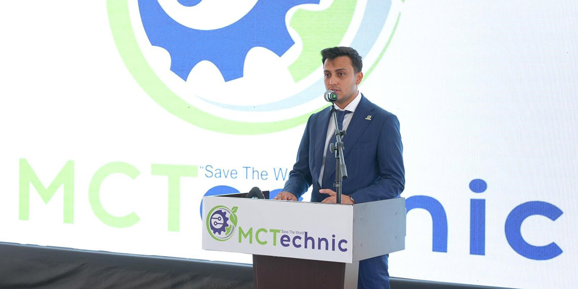 Yerli üretim NOx sensörü tanıtıldı