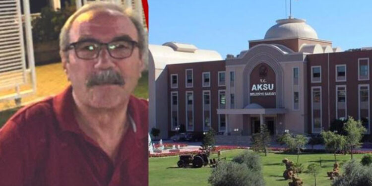 Yıkım kararını kaldırmak için cinsel ilişki teklif etti