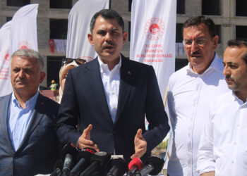 Yıl sonuna kadar 200 bin yeni yuvamızı teslim edeceğiz