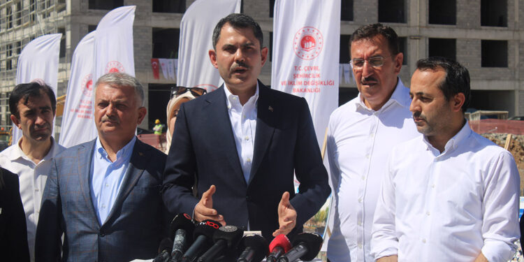 Yıl sonuna kadar 200 bin yeni yuvamızı teslim edeceğiz