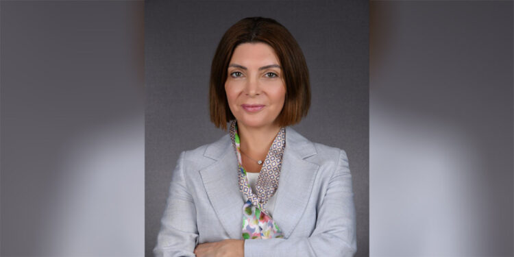 Yıldız Holding'de CLO görevine Ayşe Dirik atandı