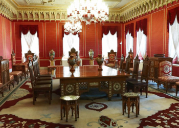 Yıldız Sarayı'nda restorasyon tamamlandı; açılışı Erdoğan yapacak