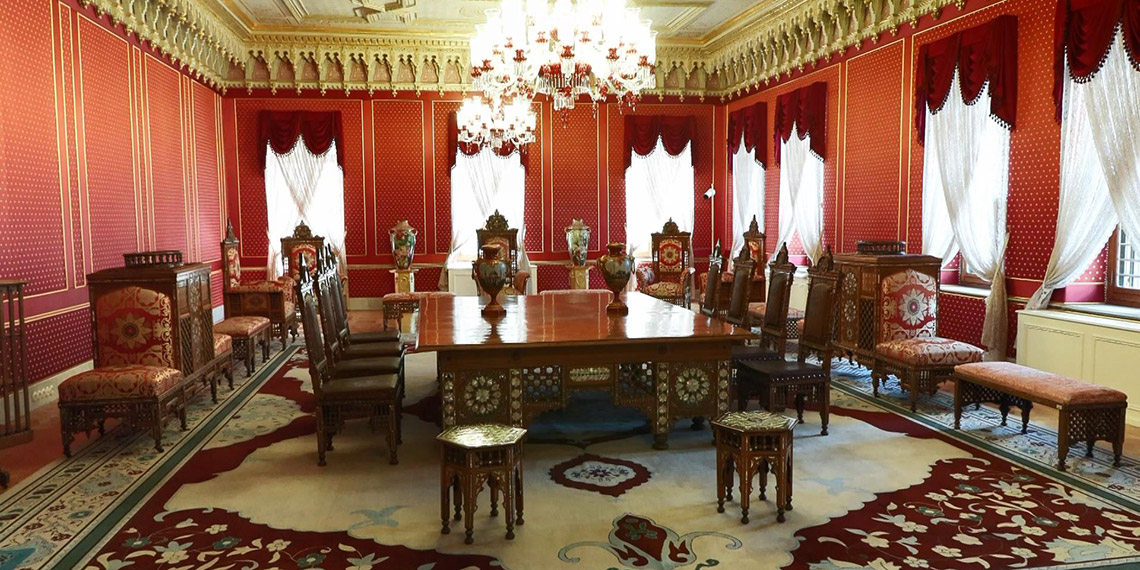 Yıldız Sarayı'nda restorasyon tamamlandı; açılışı Erdoğan yapacak