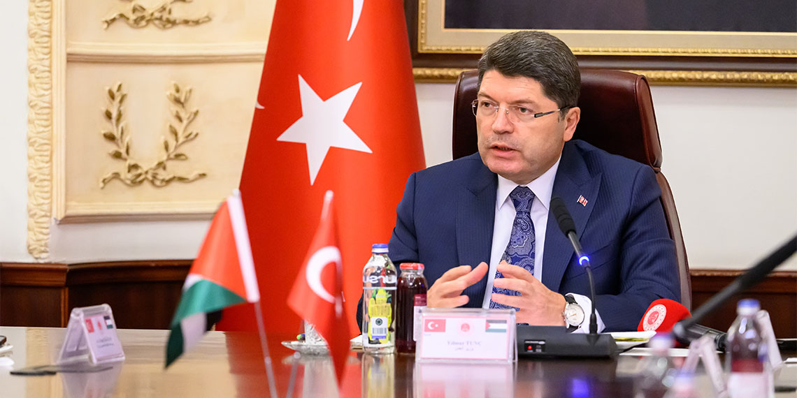 Ceza ve infaz kurumlarında 185 milyona yakın görüşme gerçekleştirildi