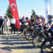 Yunusemre Dağ Bisikleti Maratonu büyük heyecana sahne oldu