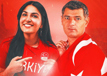 Türkiye atıcılık tarihinde ilk olimpiyat madalyasını kazandı