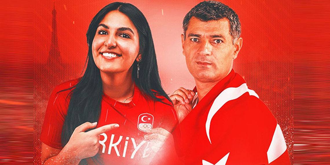 Türkiye atıcılık tarihinde ilk olimpiyat madalyasını kazandı