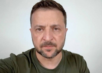 Zelenski: Biden'a yaptıkları için daima minnettar kalacağız