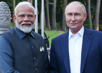 Zelenski, Modi'nin Rusya ziyaretini ‘hayal kırıklığı’ olarak adlandırdı