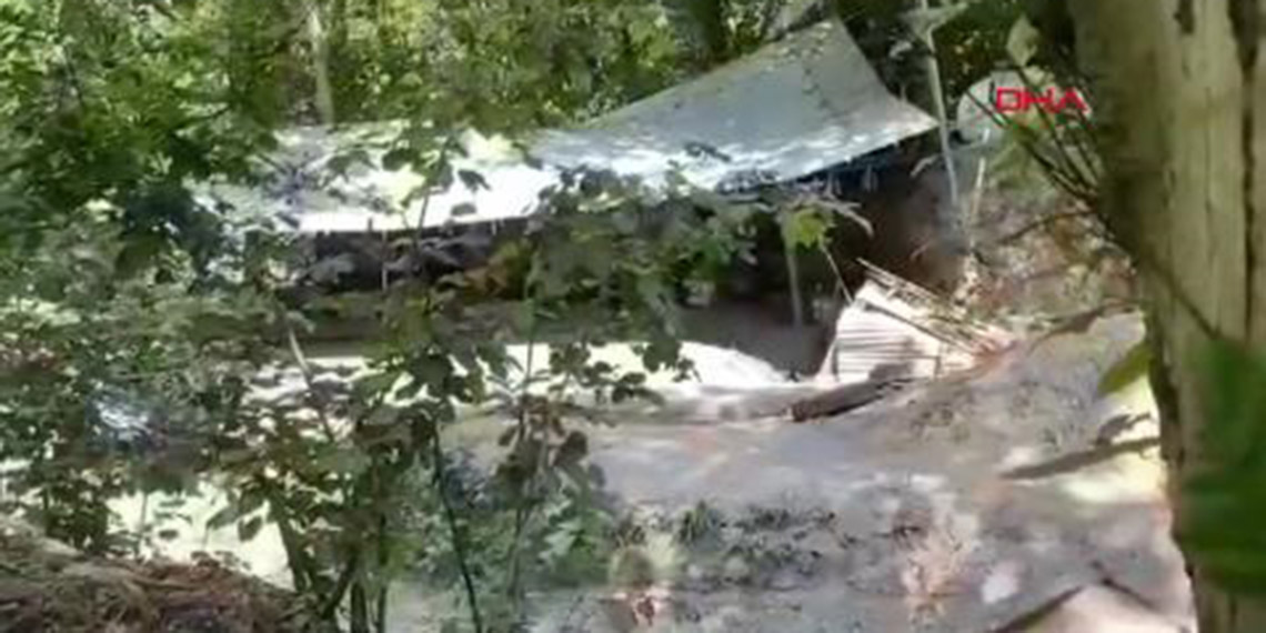 Zonguldak’ta 4 kaçak ocak kapatıldı