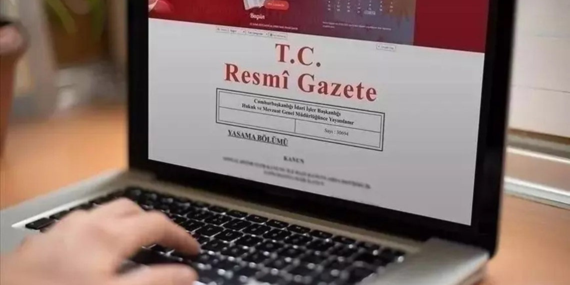 Zorunlu karşılıklar hakkında tebliğ Resmi Gazete'de