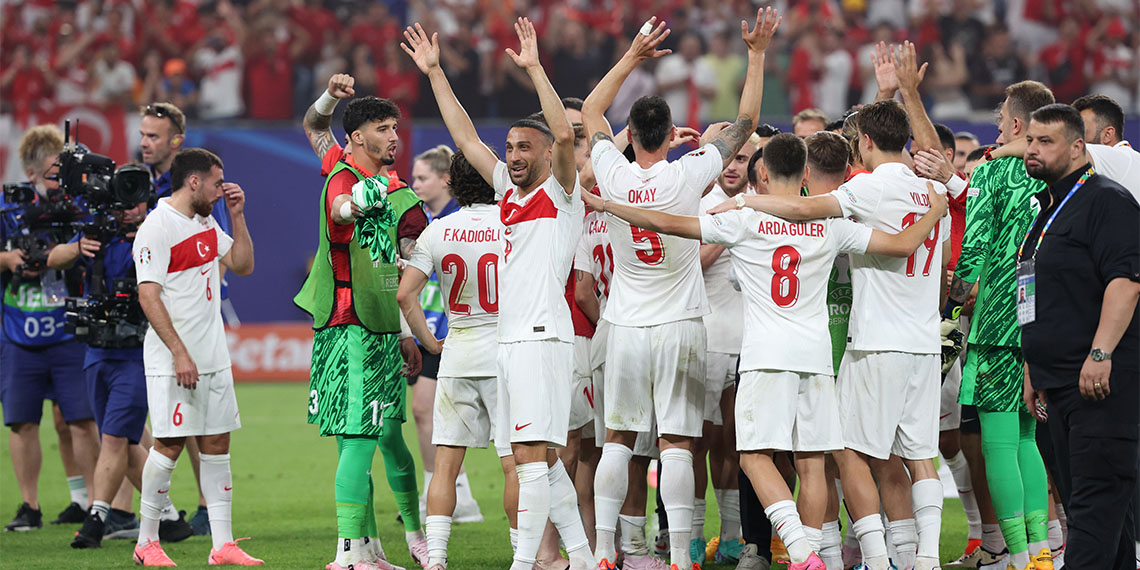 A Milli Futbol Takımı FIFA sıralamasında yükseldi