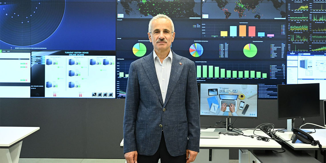 TÜRKSAT 6A'nın 3'üncü ateşlemesi olumlu sonuçlandı