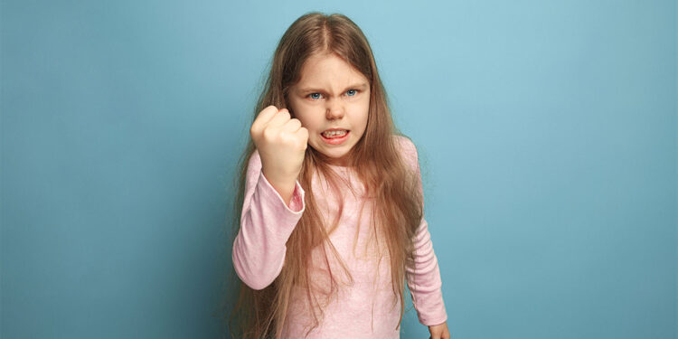 Günümüzde çocuklar neden agresif? (Kısım-1)