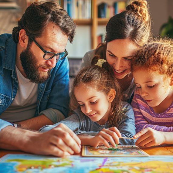 Eğitimde ailenin rolü: Başarıya giden yolda temel taş