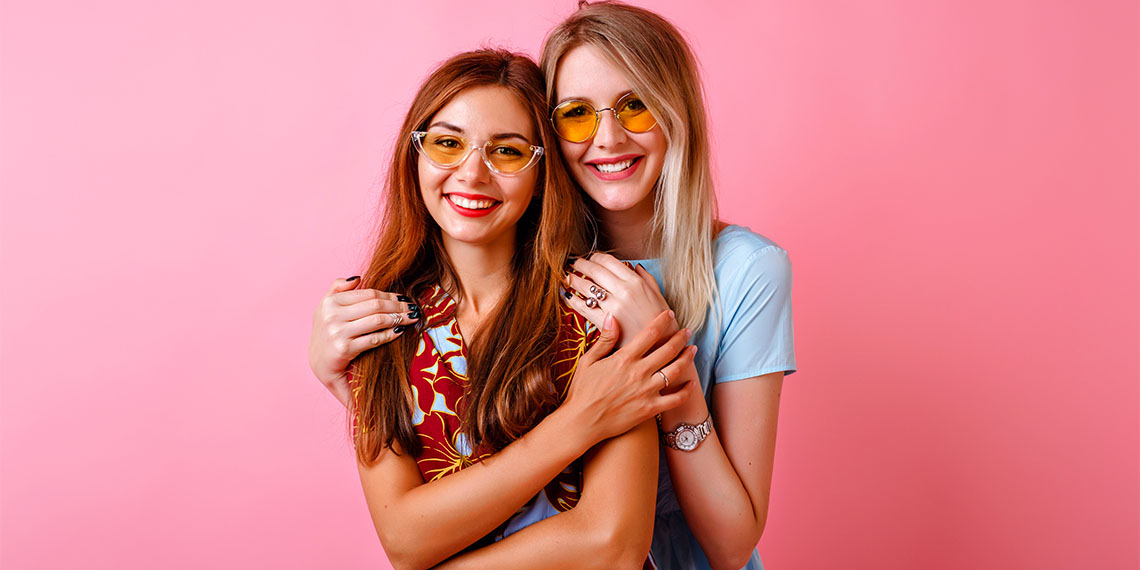 Kız kıza arkadaşlıkların anatomisi