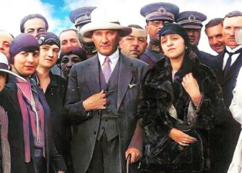 Atatürk'ün yolunda