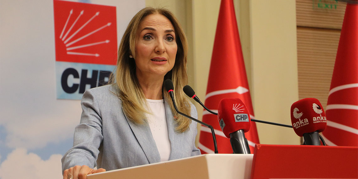 Aylin Nazlıaka'dan soyadı düzenlemesi açıklaması