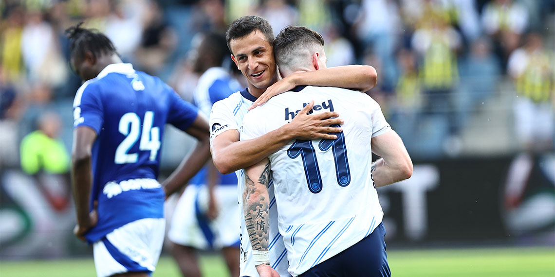 İnşallah bu sezon benim sezonum olur