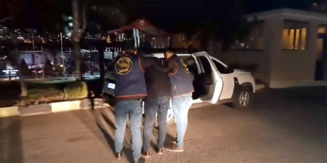 'Çember-19' operasyonlarında 4 bin 466 firari yakalandı