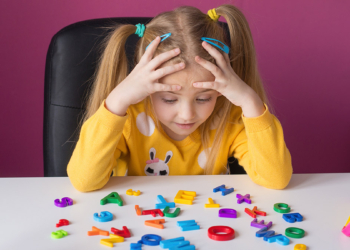 Çocuklarda dikkat eksikliği