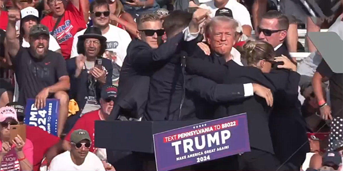 Trump mitinglerine devam edecek