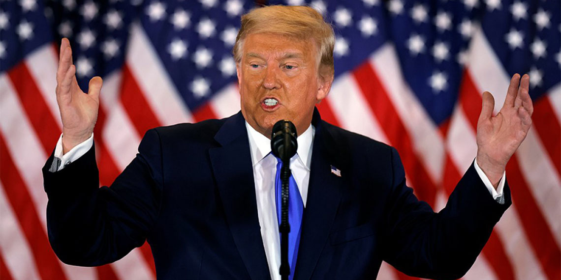 Donald Trump'a suikast girişimi