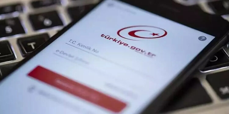 e-Devlet üzerinden 234 bin 588 kişi engelli kimlik kartı sahibi oldu