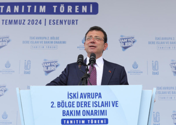 Bizim hedefimiz İstanbulluların sorunlarını çözmek