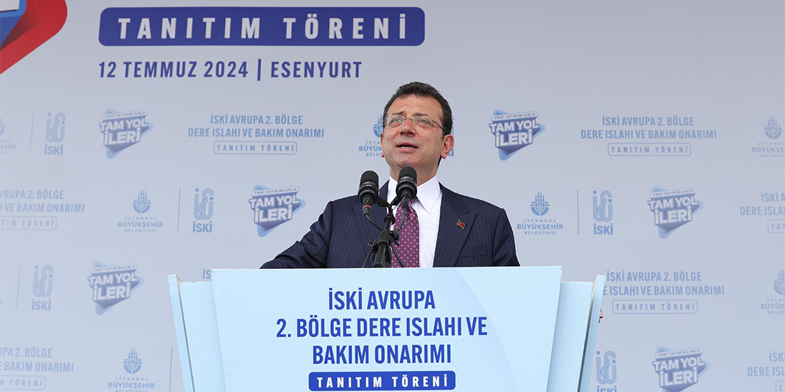 Bizim hedefimiz İstanbulluların sorunlarını çözmek