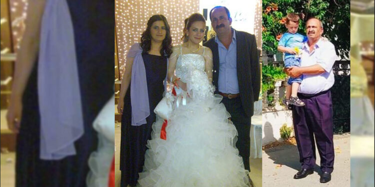 Eşini kızını ve torununu öldürdükten sonra intihara kalkıştı