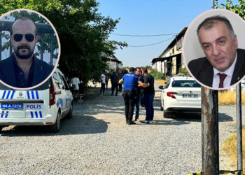 Eski İYİ Parti İl Başkanı cinayet işledi