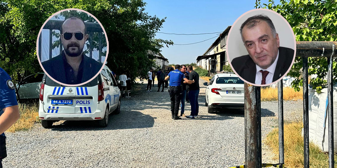 Eski İYİ Parti İl Başkanı cinayet işledi