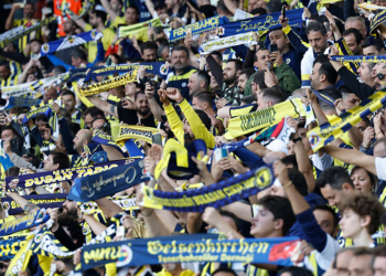 Fenerbahçe Cenk Tosun ile prensipte anlaştı