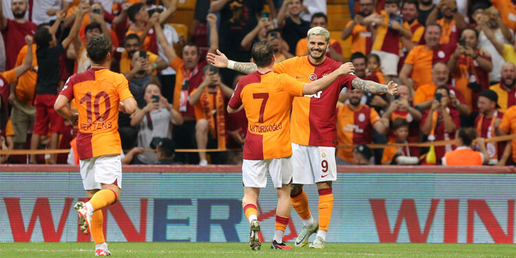 Galatasaray'ın Avusturya kampı kadrosu belli oldu