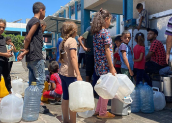 Gazze'de kıtlık yayılıyor