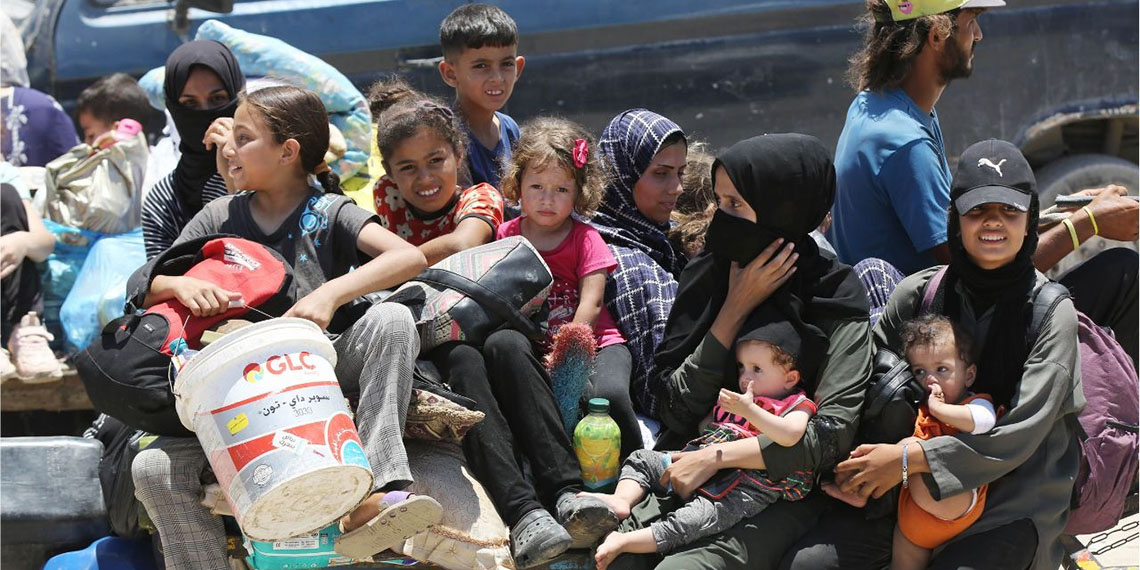 Gazze'de çocuk neslini kaybetmenin eşiğindeyiz