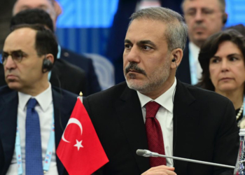 Hakan Fidan Hamas Siyasi Büro Şefi ile görüştü