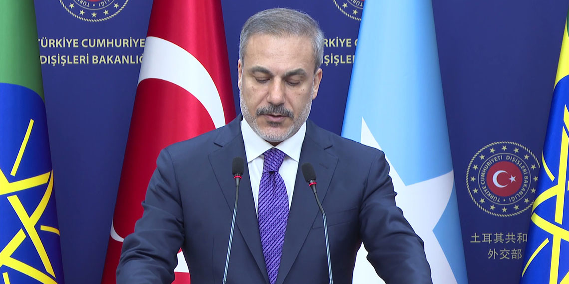 Hakan Fidan Mesud Pezeşkiyan'ın yemin törenine katılacak