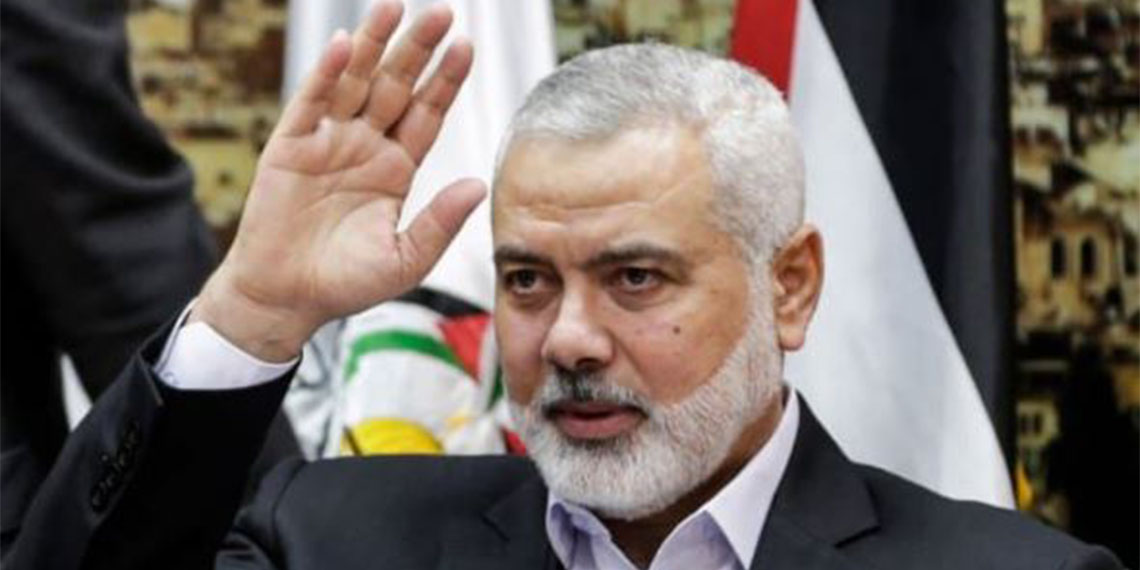 Hamas lideri Haniye öldürüldü