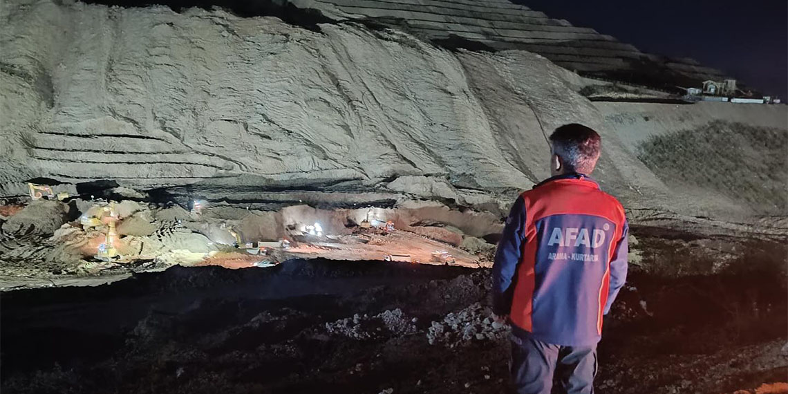 TBMM İliç Maden Kazası Araştırma Komisyonu mühendisleri dinledi