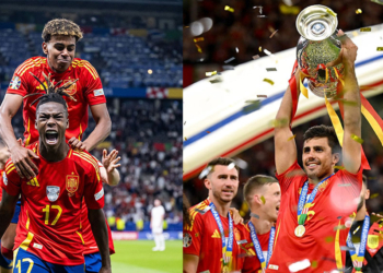 EURO 2024'te şampiyon belli oldu