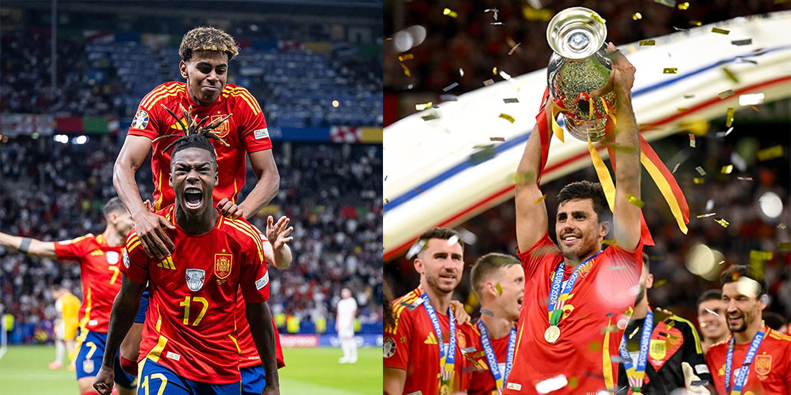 EURO 2024'te şampiyon belli oldu