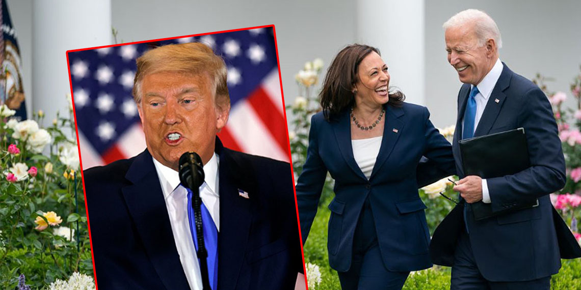 Joe Biden yarışı bıraktığını hatırlamıyor