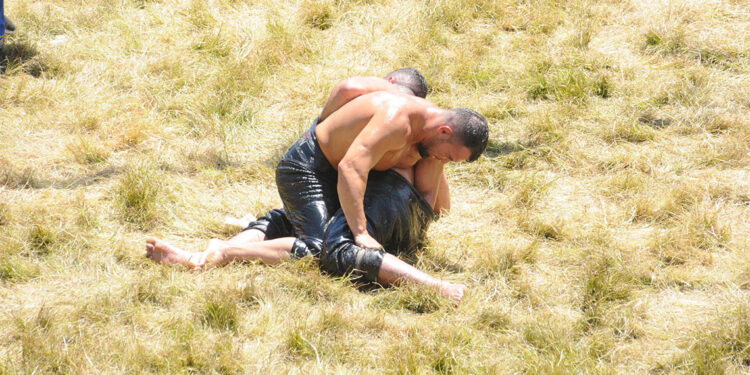 Adını son dörde yazdıran başpehlivanlar belli oldu