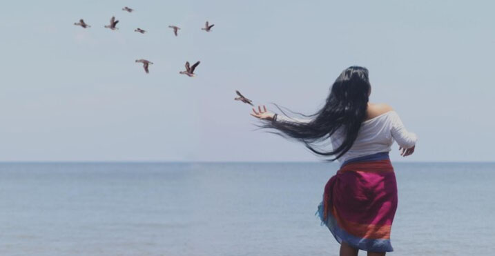 Kuşlar beni sana hatırlatırsa