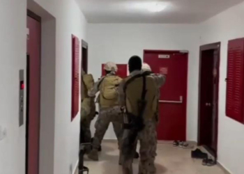 Kuyu-11 operasyonunda 61 şüpheli yakalandı
