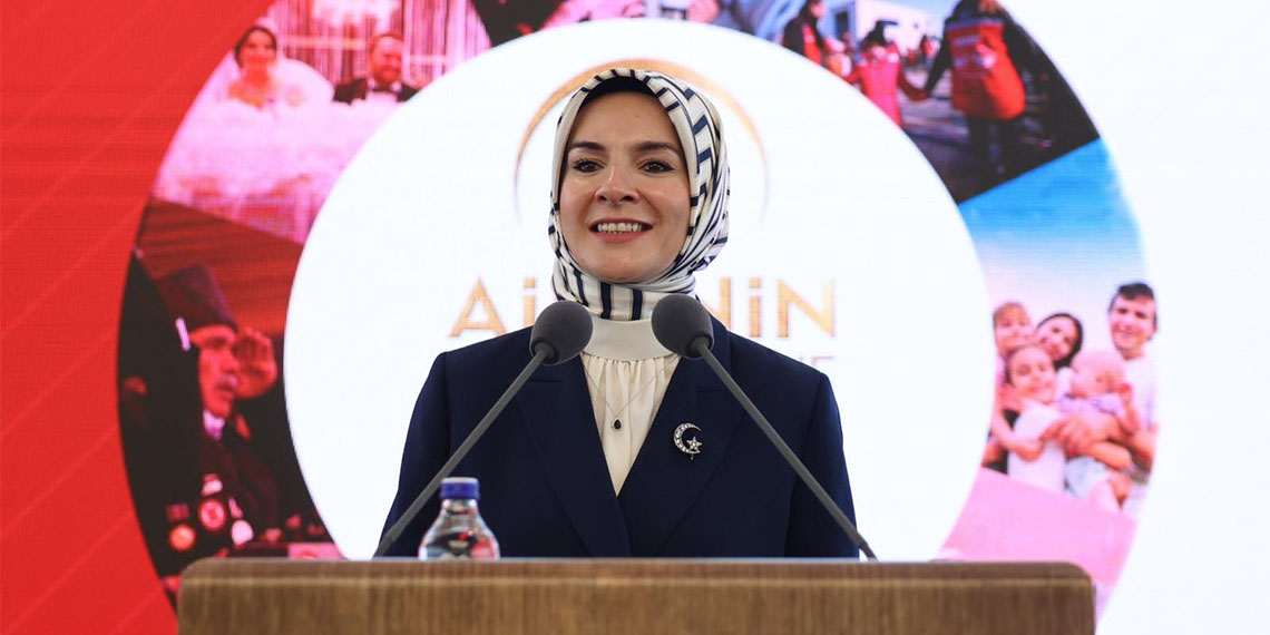 15 bin çocuğun sağlıklı ve aile ortamında büyümelerini sağlıyoruz