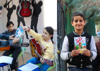 Kendi renginde biri Mehmet Bilir...